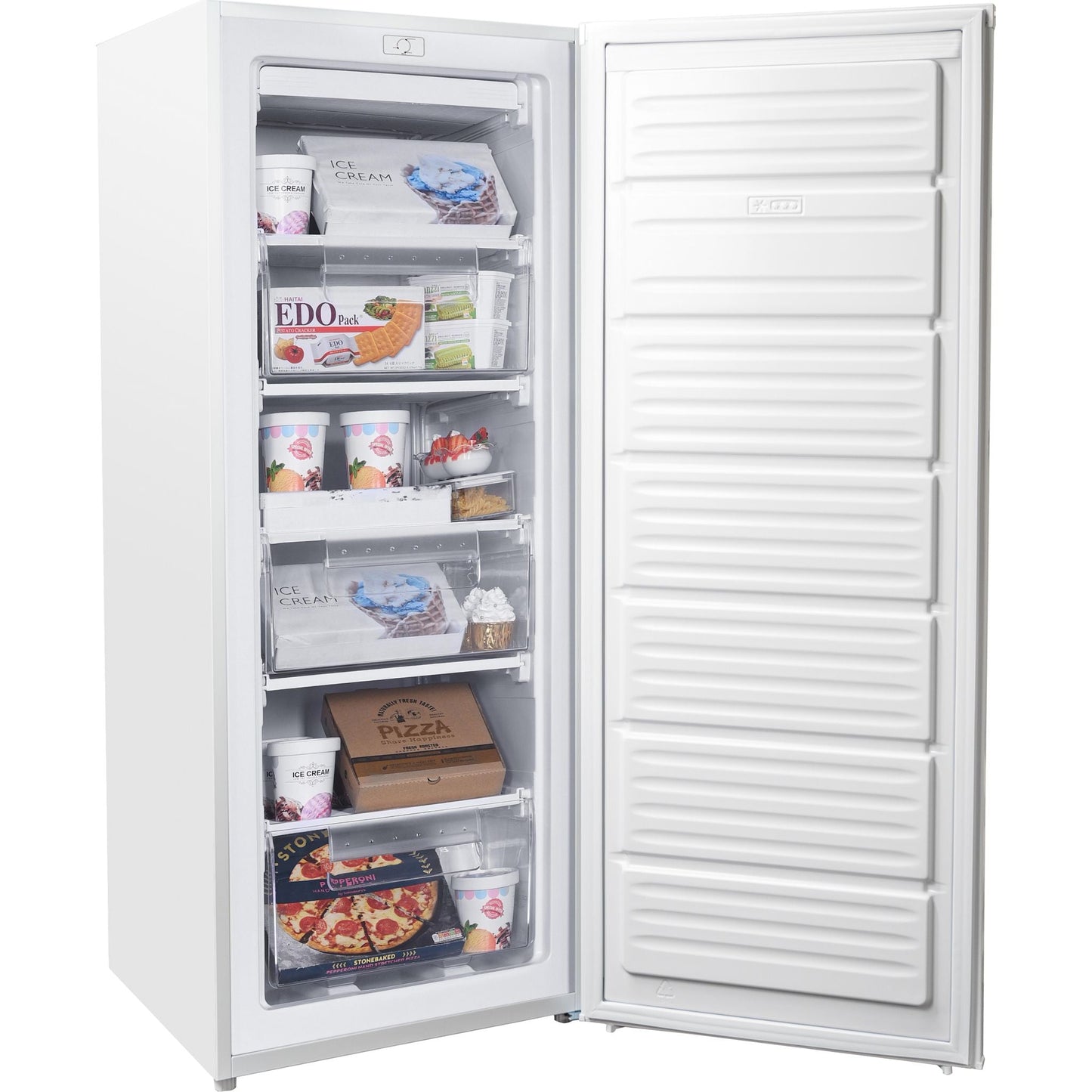 Congélateur vertical Danby (DUFM060B2WDB) - Blanc