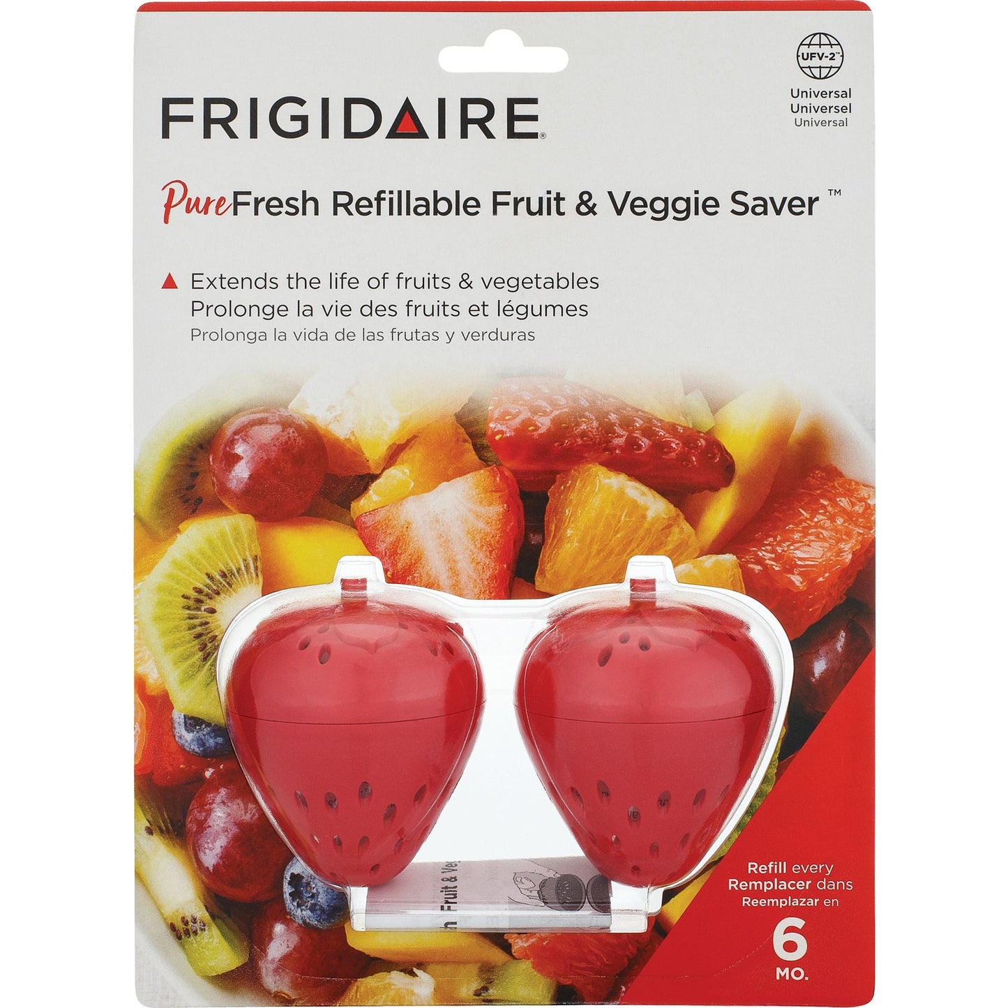 Frigidaire PureFresh Fruit and Veggie Saver (FRPFUFV2)