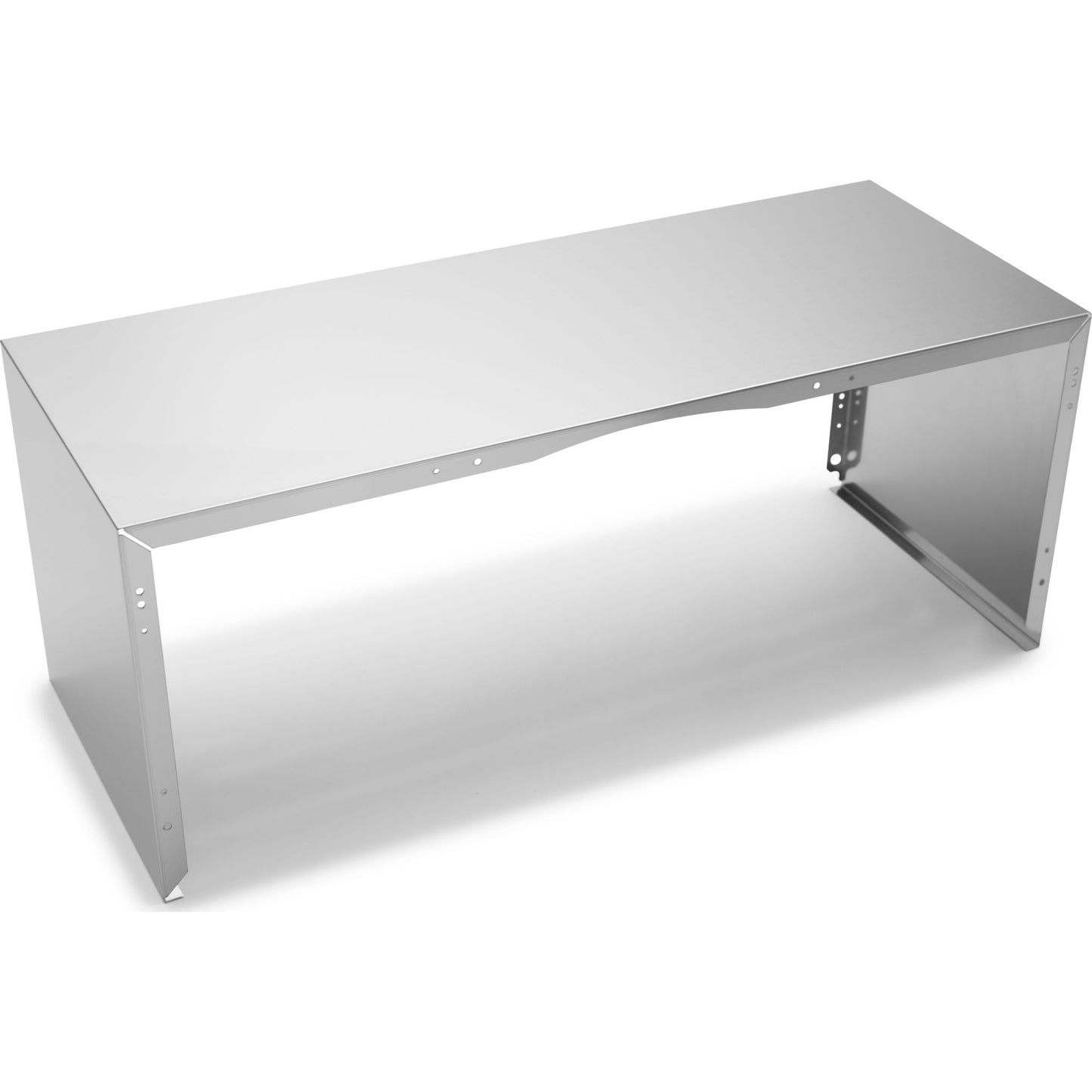 Couvercle de conduit KitchenAid pour hotte aspirante (EXTKIT02ES)