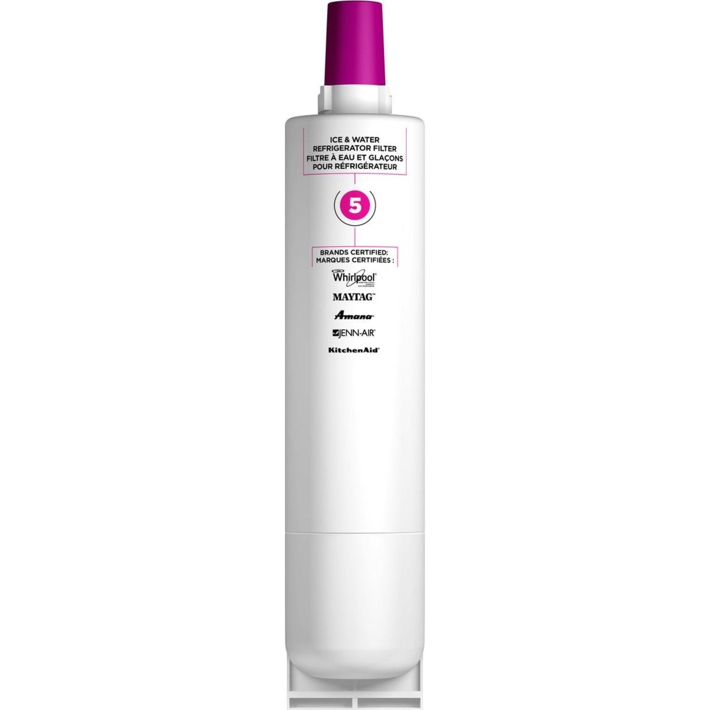 Filtre à eau Whirlpool - Pour Bm et Sxs (EDR5RXD1B)