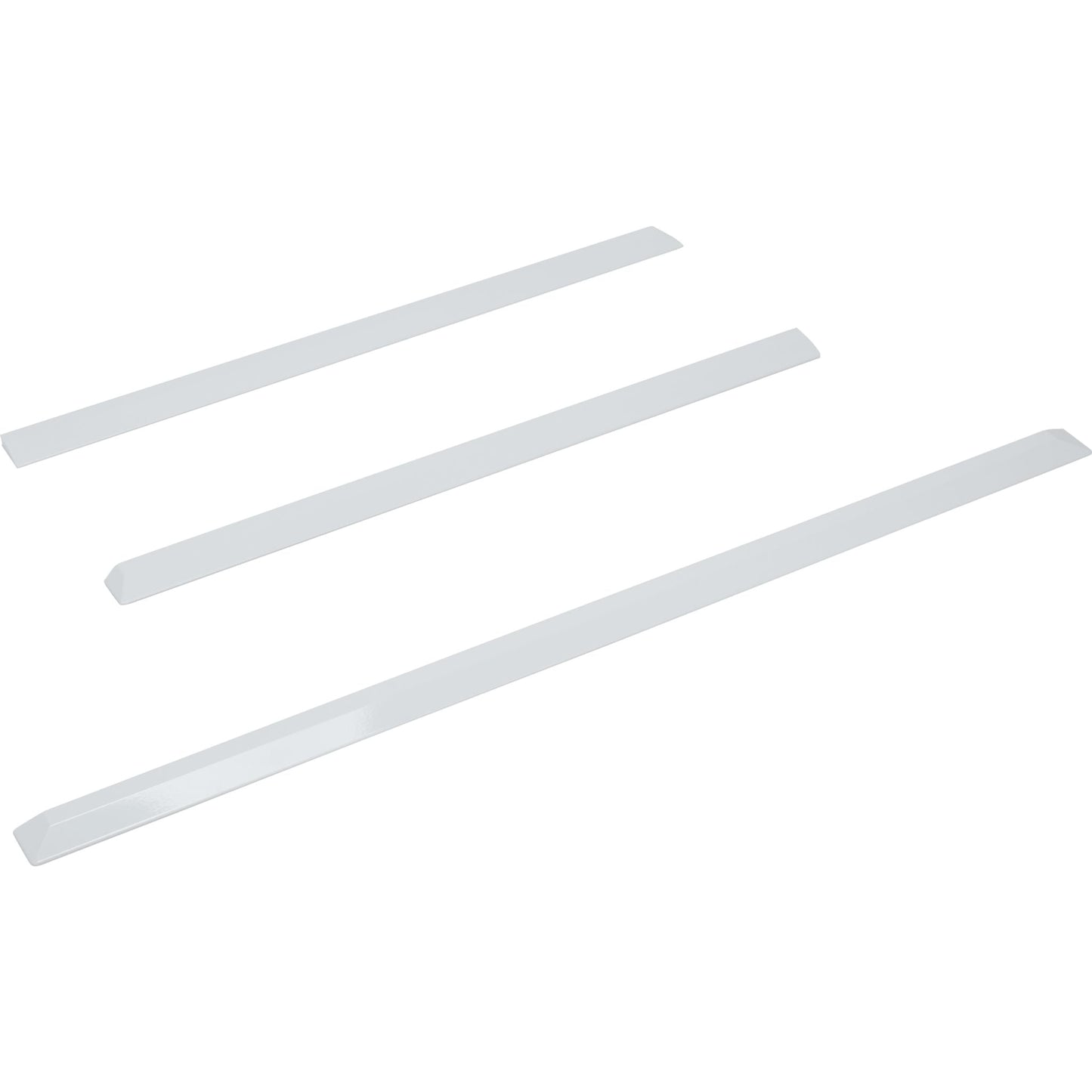 Kit de finition KitchenAid pour cuisinière à commandes frontales (W10731885)