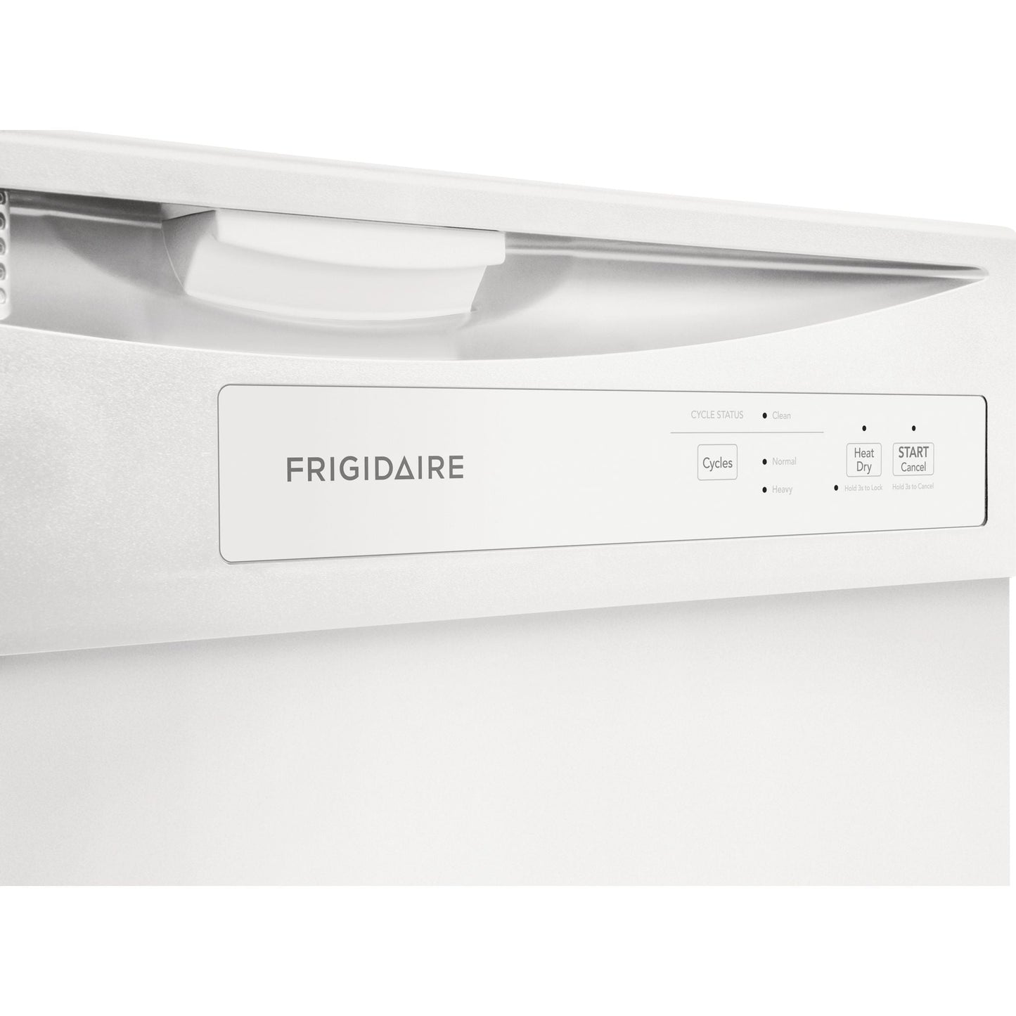 Cuve en plastique pour lave-vaisselle Frigidaire (FDPC4221AW) - Blanche