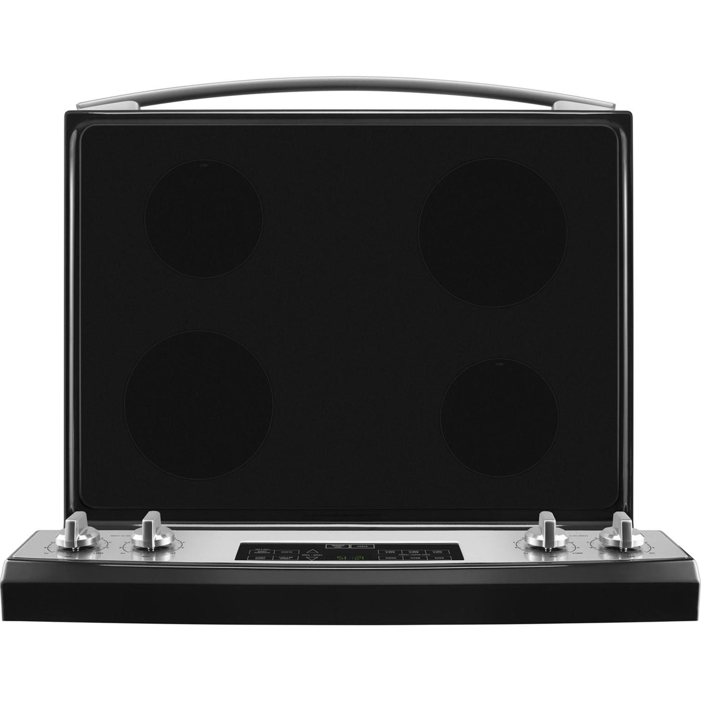 Cuisinière électrique Amana (YAER6203MSS) - Acier inoxydable