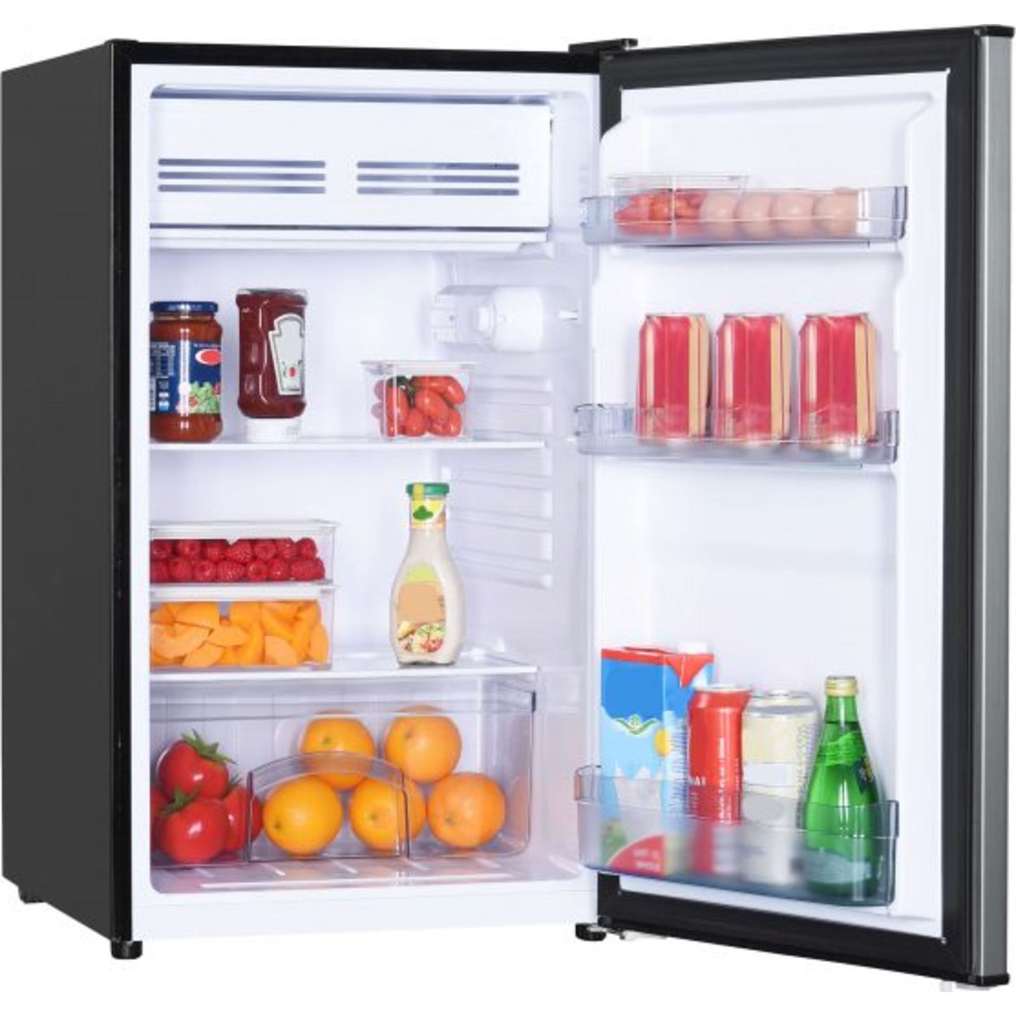 Réfrigérateur compact Danby (DCR044B1SLM) - Acier inoxydable