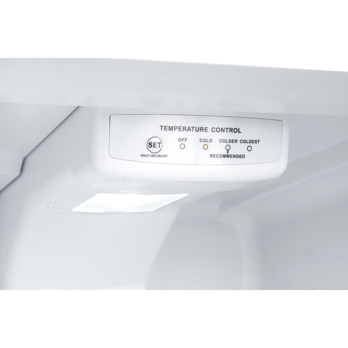 Réfrigérateur compact Danby (DFF101B1BSLDB) - Acier inoxydable