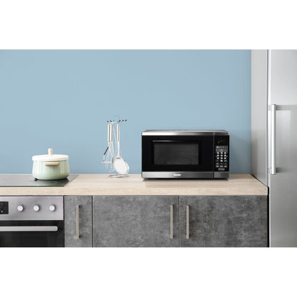 Micro-ondes Danby (DDMW007501G1) - Acier inoxydable