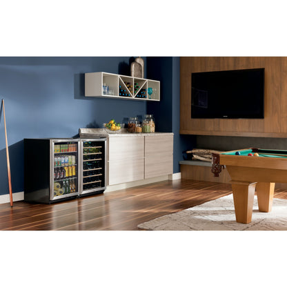 Refroidisseur de boissons Frigidaire (FRYB4623AS) - Acier inoxydable