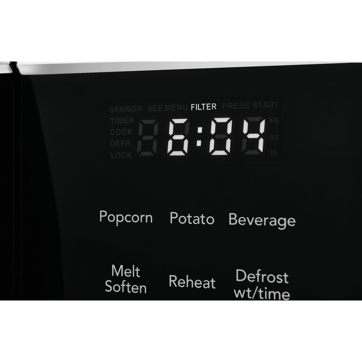 Micro-ondes Frigidaire à hotte intégrée (FMOS1846BW) - Blanc