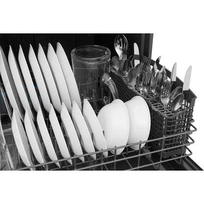 Lave-vaisselle Frigidaire Gallery en plastique (GDPH4525AF) - Acier inoxydable anti-traces