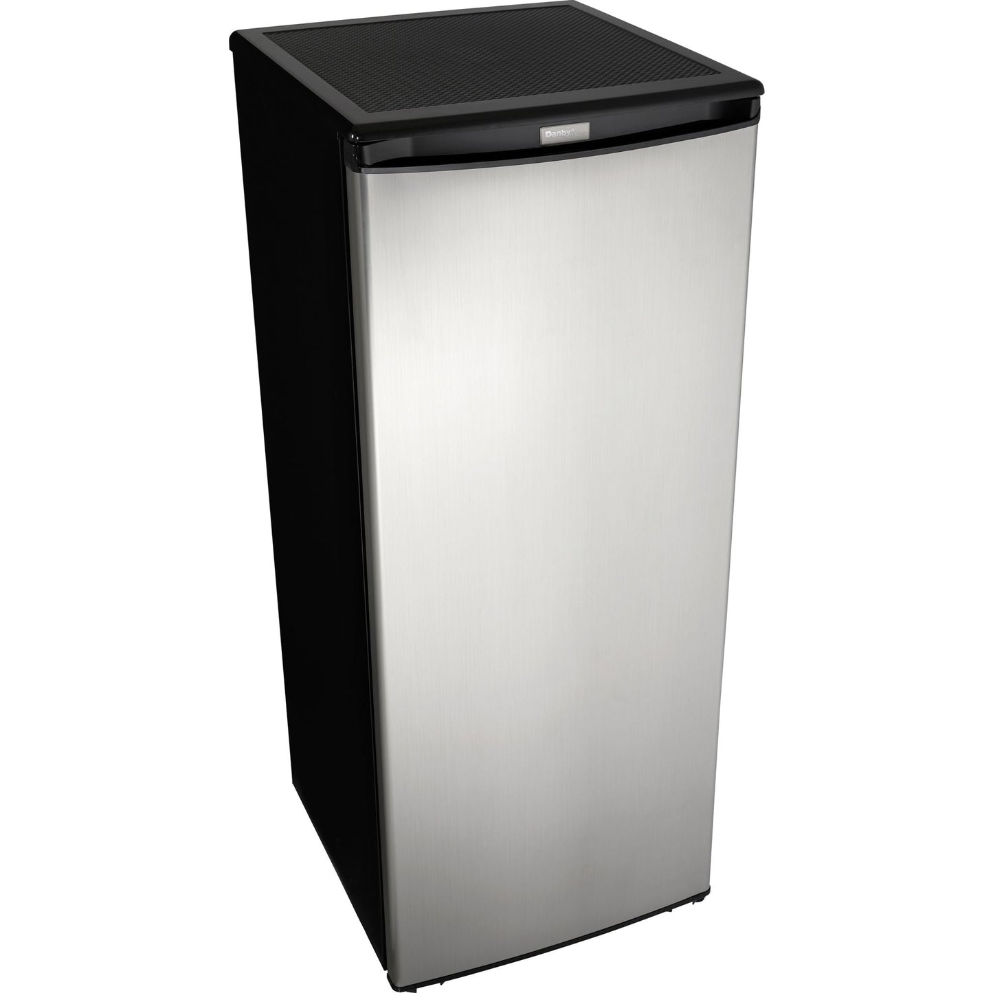 Congélateur vertical Danby (DUFM085A4BSLDD) - Aspect inox