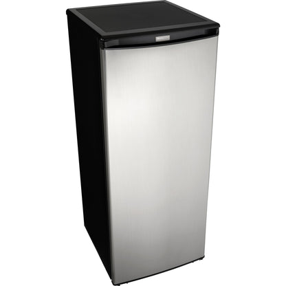 Congélateur vertical Danby (DUFM085A4BSLDD) - Aspect inox