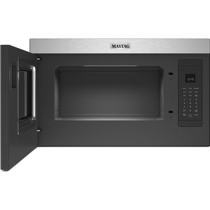 Micro-ondes Maytag à hotte intégrée (YMMMF6030PZ) - Acier inoxydable anti-traces de doigts