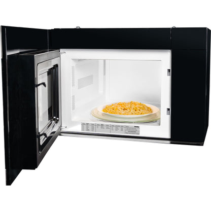 Four à micro-ondes à hotte intégrée Danby (DOM014401G1) - Acier inoxydable