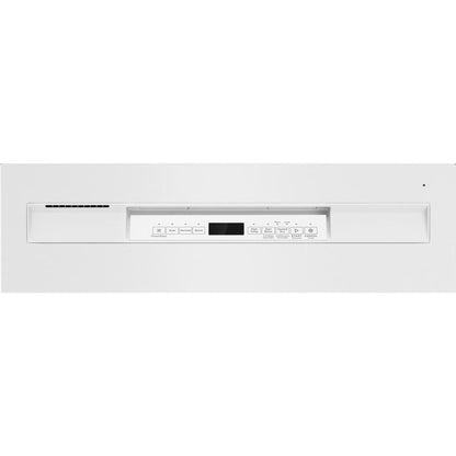 Lave-vaisselle Maytag, cuve en acier inoxydable (MDB4949SKW) - Blanc