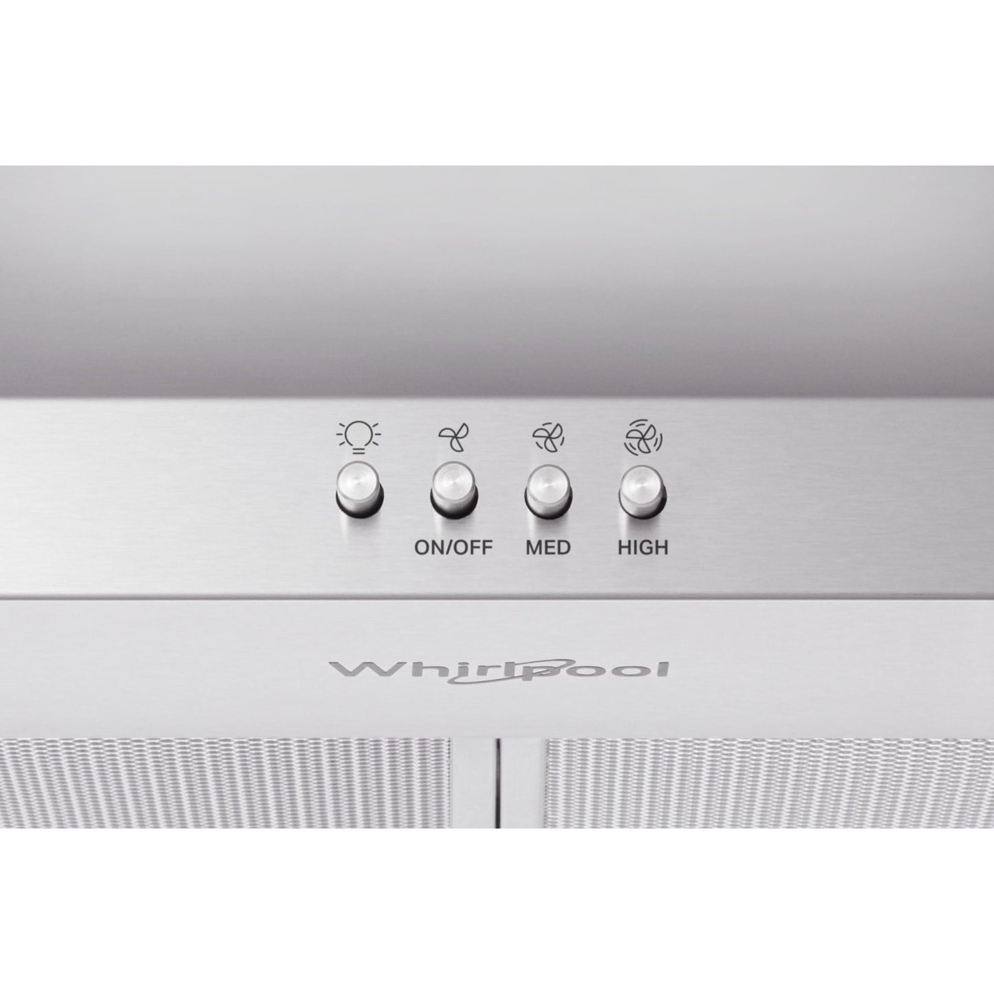 Hotte aspirante Whirlpool (WVW53UC0LS) - Acier inoxydable