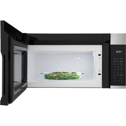 Micro-ondes Frigidaire à hotte intégrée (FMOW1852AS) - Acier inoxydable