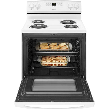 Cuisinière électrique Amana 30 (YACR4303MFW) - Blanche
