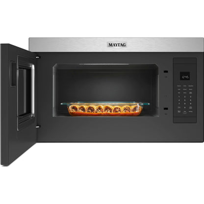 Micro-ondes Maytag à hotte intégrée (YMMMF6030PZ) - Acier inoxydable anti-traces de doigts
