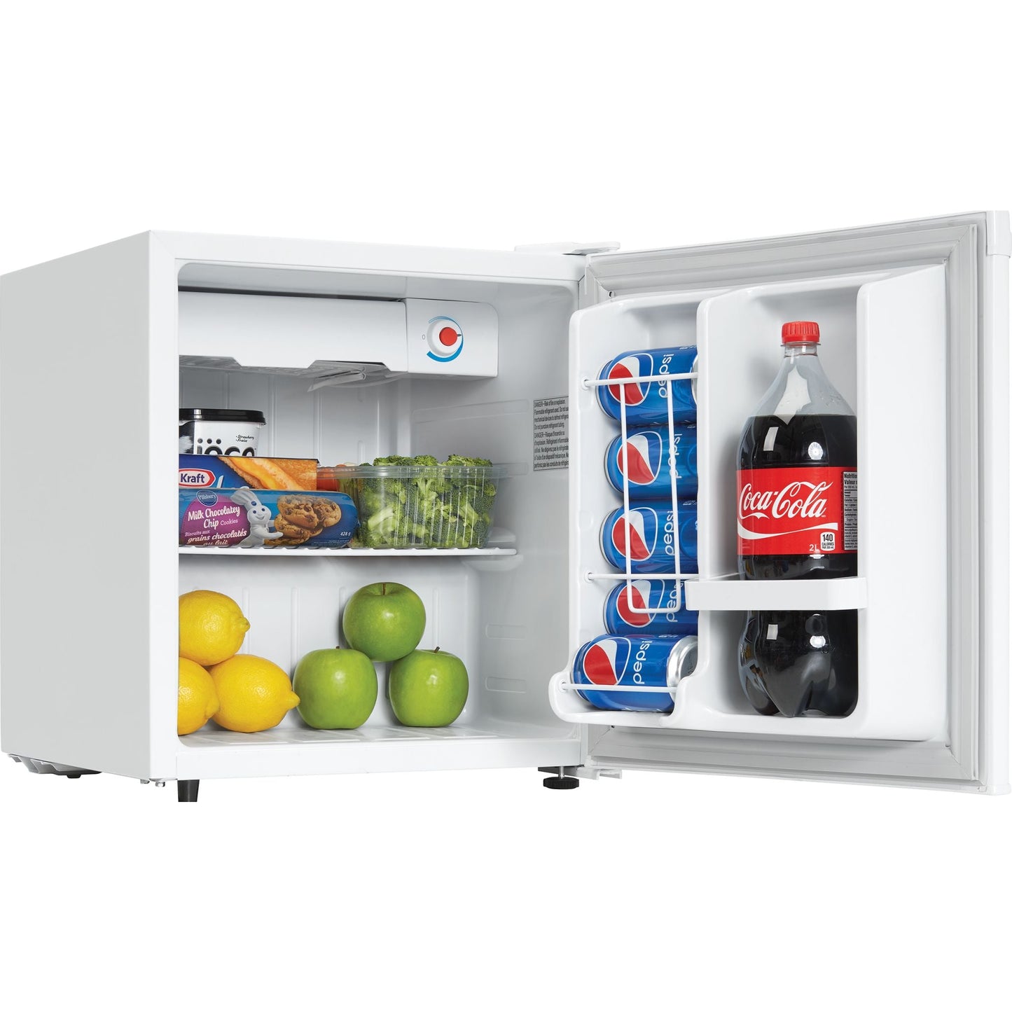 Réfrigérateur compact Danby (DCR016A3WDB) - Blanc