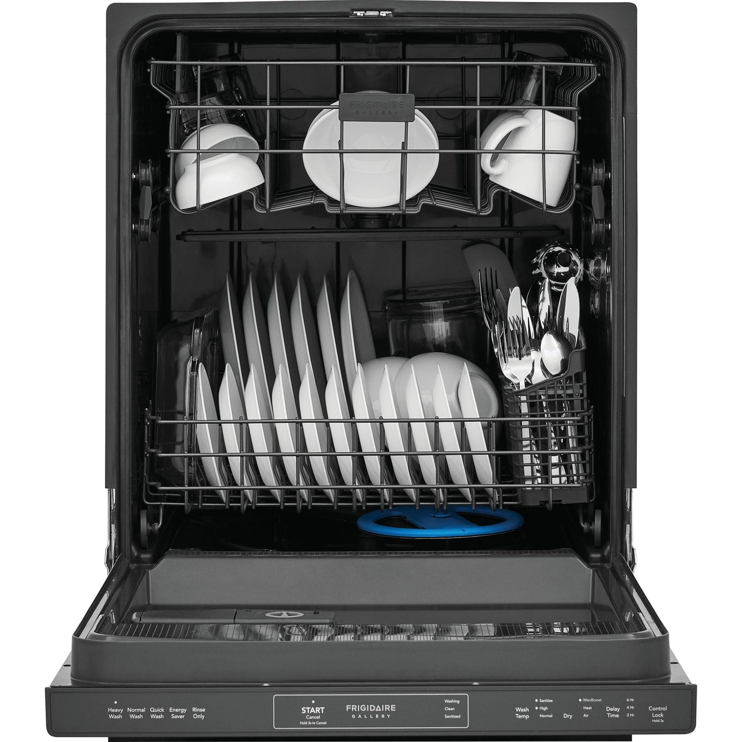 Lave-vaisselle Frigidaire Gallery, cuve en plastique (GDPP4515AF) - Acier inoxydable