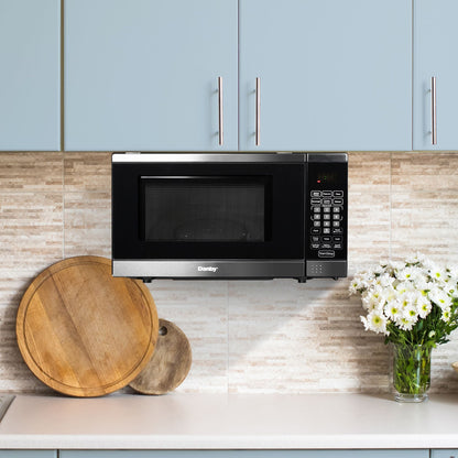 Micro-ondes Danby (DDMW007501G1) - Acier inoxydable