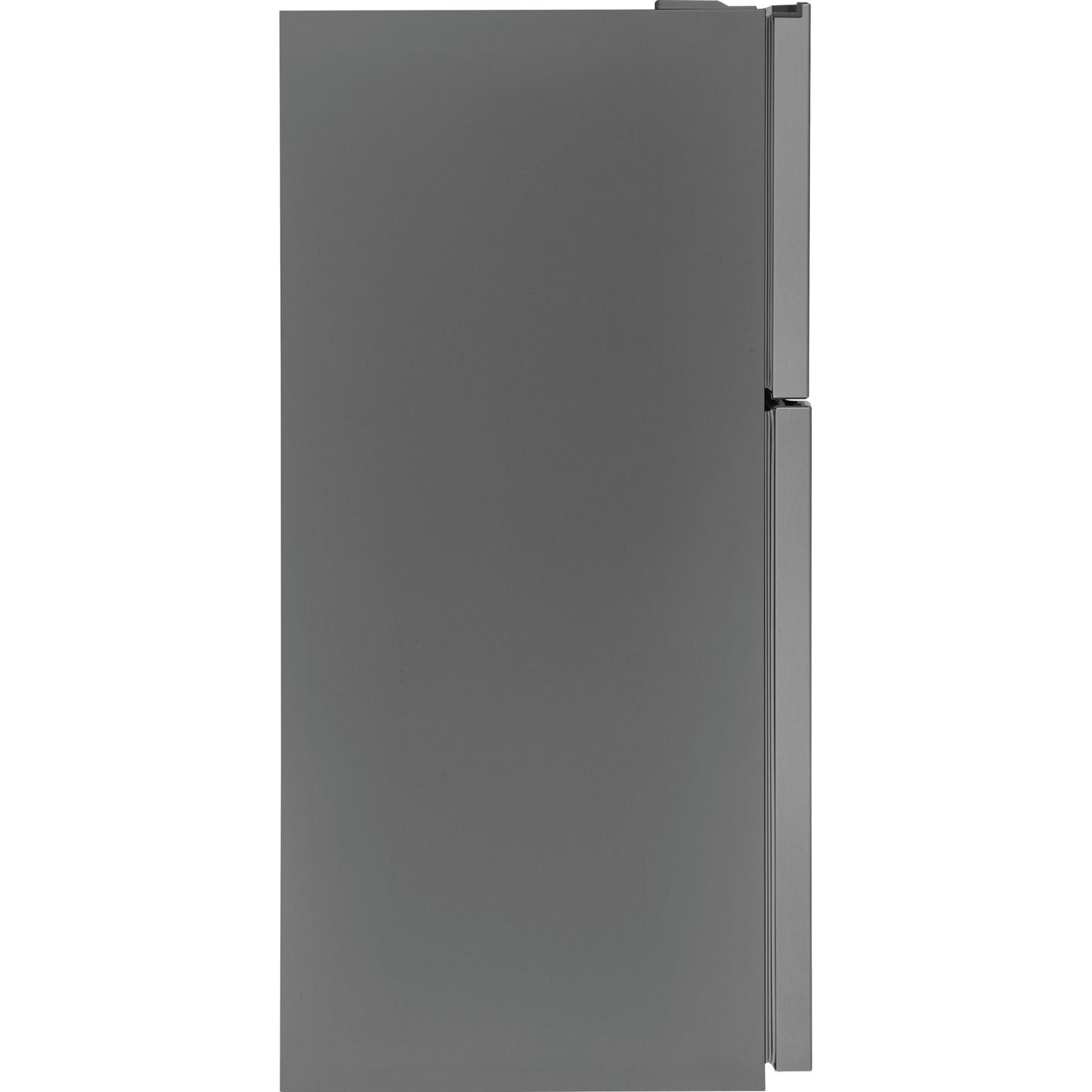 Réfrigérateur Frigidaire à congélateur supérieur (FFET1222UV) - Acier inoxydable