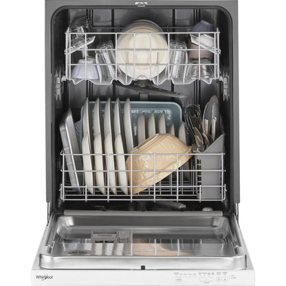 Lave-vaisselle Whirlpool (WDP540HAMW) - Blanc