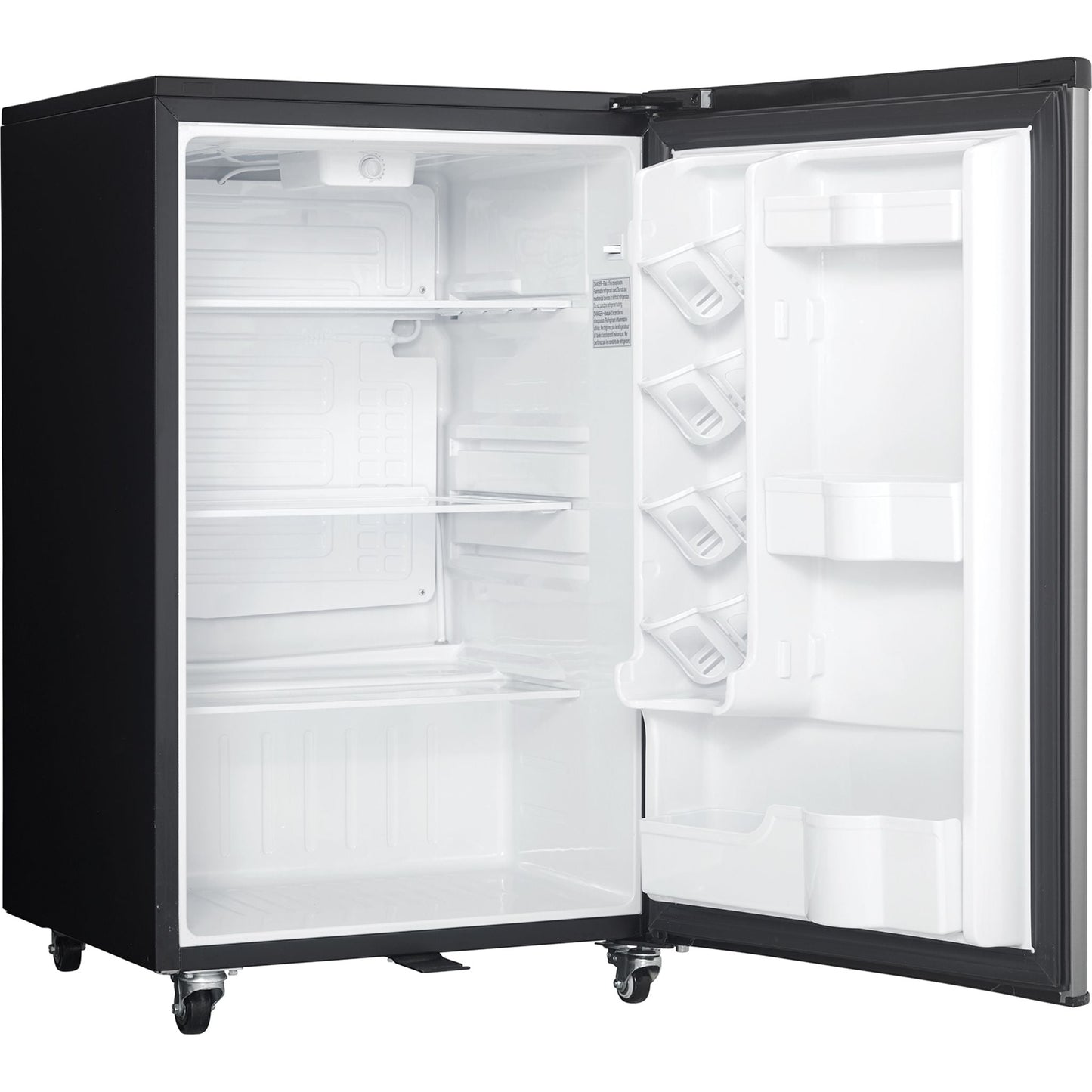 Réfrigérateur compact Danby (DAR044A6BSLDBO) - Acier inoxydable