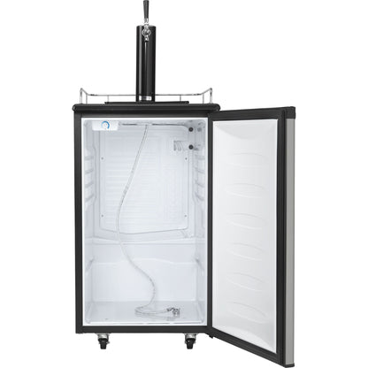 Refroidisseur de fût Danby (DKC054A1BSLDB) - Aspect inox