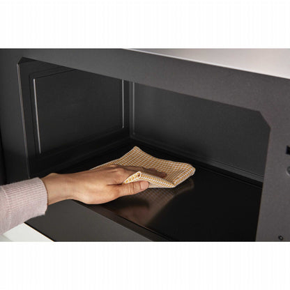 Micro-ondes Whirlpool à hotte intégrée (YWMMF5930PZ) - Acier inoxydable anti-traces de doigts