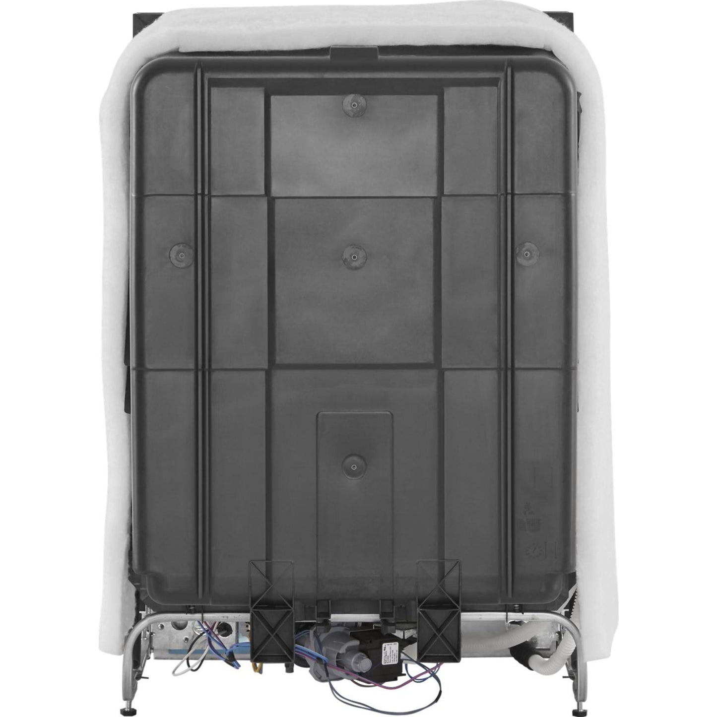 Lave-vaisselle Whirlpool (WDT730HAMZ) - Acier inoxydable