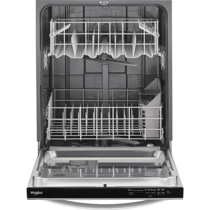 Lave-vaisselle Whirlpool (WDT540HAMZ) - Acier inoxydable