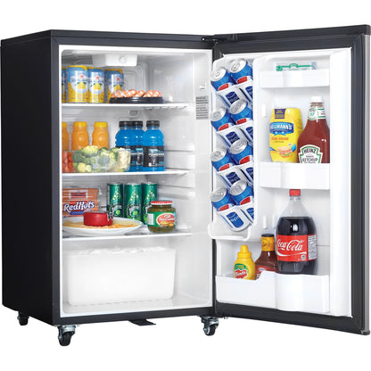 Réfrigérateur compact Danby (DAR044A6BSLDBO) - Acier inoxydable