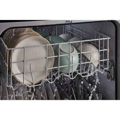 Lave-vaisselle Whirlpool (WDF341PAPW) - Blanc