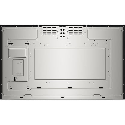 Micro-ondes KitchenAid à hotte intégrée (YKMMF330PPS) - Inox PrintShield