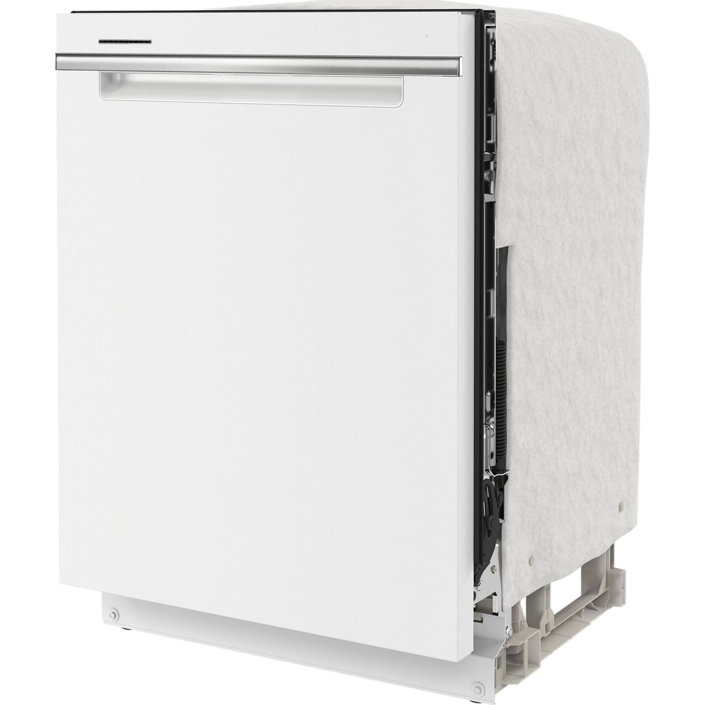 Lave-vaisselle Whirlpool avec cuve en acier inoxydable (WDTA50SAKW) - Blanc