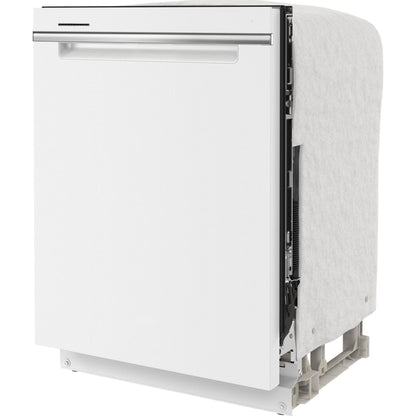 Lave-vaisselle Whirlpool avec cuve en acier inoxydable (WDTA50SAKW) - Blanc