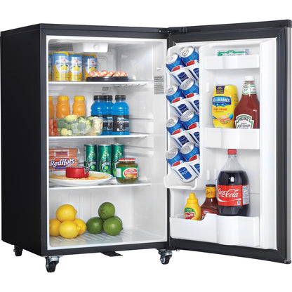 Réfrigérateur compact Danby (DAR044A6BSLDBO) - Acier inoxydable