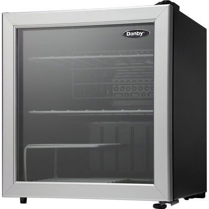 Cave à vin Danby (DWC172BLPDB) - Acier inoxydable