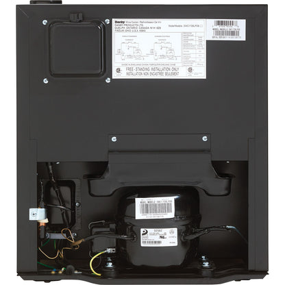 Cave à vin Danby (DWC172BLPDB) - Acier inoxydable