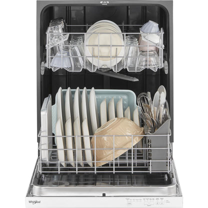 Lave-vaisselle Whirlpool (WDP540HAMW) - Blanc