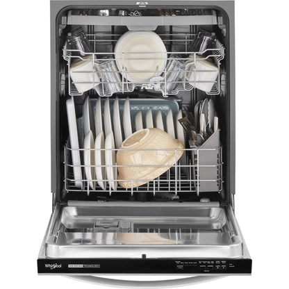 Lave-vaisselle Whirlpool (WDT730HAMZ) - Acier inoxydable