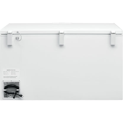 Congélateur coffre Frigidaire (FFCL1542AW) - Blanc