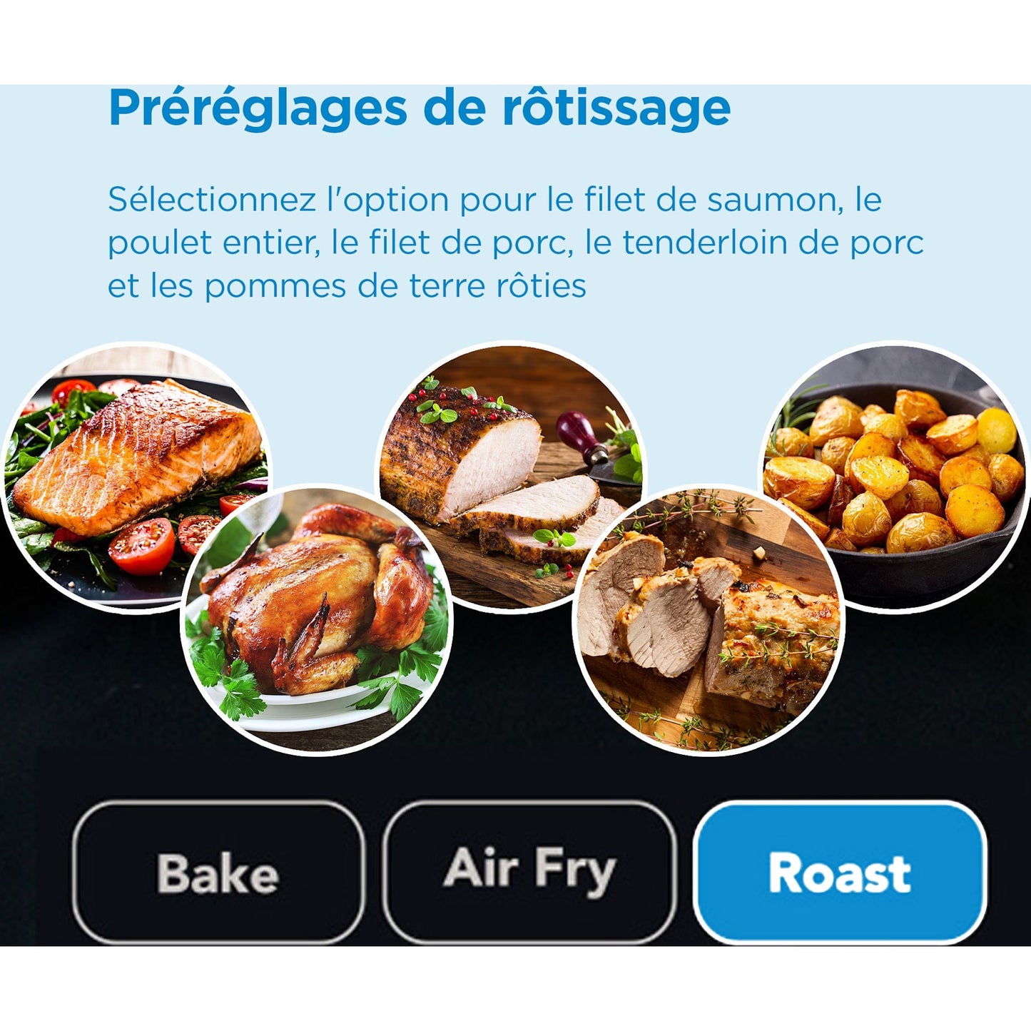 Micro-ondes Danby (DBMW1361ABSS) - Acier inoxydable