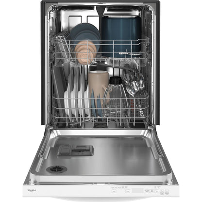 Lave-vaisselle Whirlpool (WDT740SALW) - BLANC