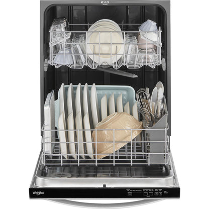 Lave-vaisselle Whirlpool (WDT540HAMZ) - Acier inoxydable