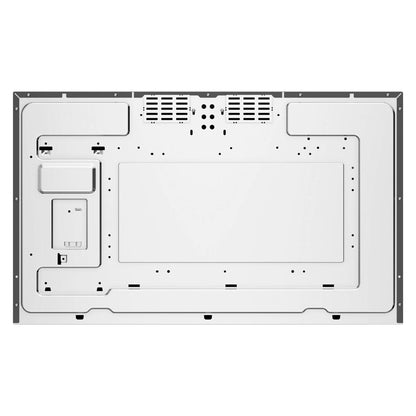 Micro-ondes Whirlpool à hotte intégrée (YWMMF5930PZ) - Acier inoxydable anti-traces de doigts