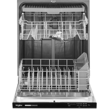 Lave-vaisselle Whirlpool (WDP730HAMZ) - Acier inoxydable