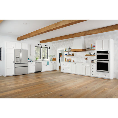 Lave-vaisselle Frigidaire Gallery, cuve en plastique (GDPP4515AF) - Acier inoxydable