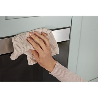 Four à micro-ondes Whirlpool à hotte intégrée (YWMMF5930PV) - Noir inox